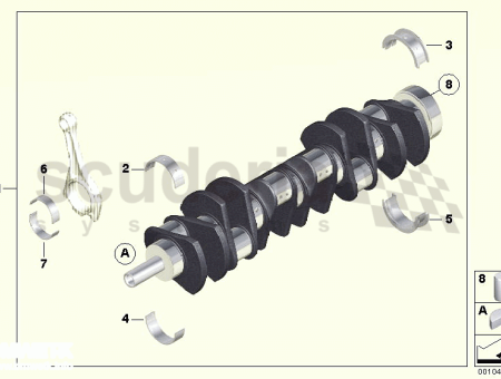 Photo of COJINETE DE GUIA VIOLETA 11 21…