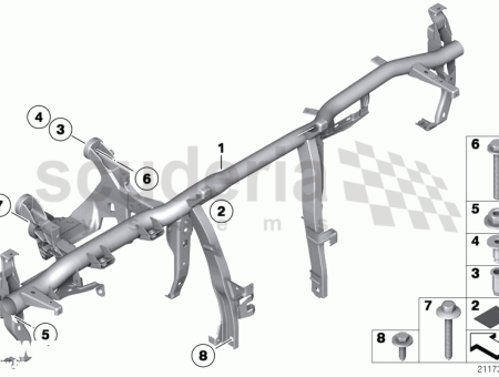 Photo of CASQUILLO DEL COMPENSADOR 51 45…