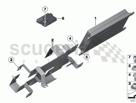 Photo of RMFD UNIDAD DE CONTROL TELEM TICO 84 10…