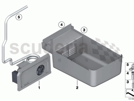 Photo of TUERCA REMACHABLE CABEZA PLANA 07 14…