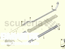 Photo of TUBO DE RETORNO CALENTADOR 11 53…