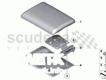 Photo of BISAGRA REPOSABRAZOS CENTRAL 51 16…