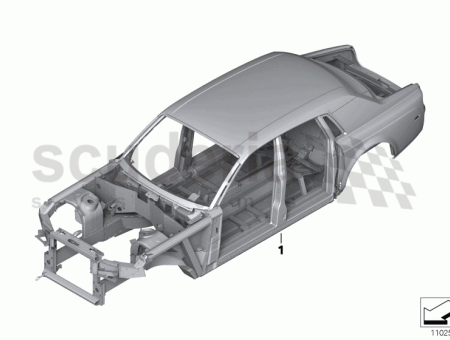 Photo of ESQUELETO DE LA CARROCER A 41 00…