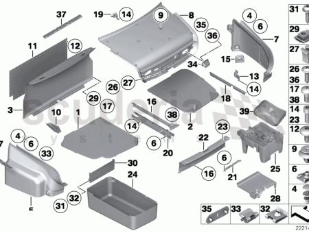 Photo of PAQUETE SOPORTE DE ESTANTER A 51 47…