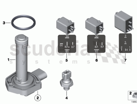 Photo of REL CAMBIADOR SALM N ROJO 12 63…