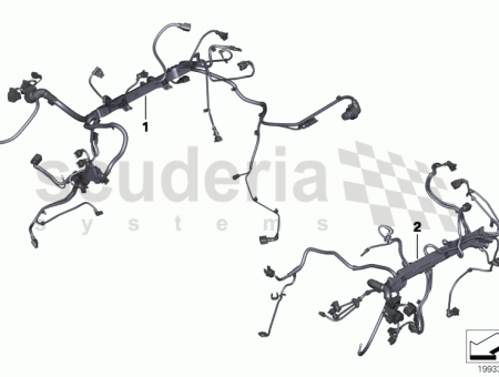 Photo of MAZO DE CABLES MOTOR GRBX M DULO 12…