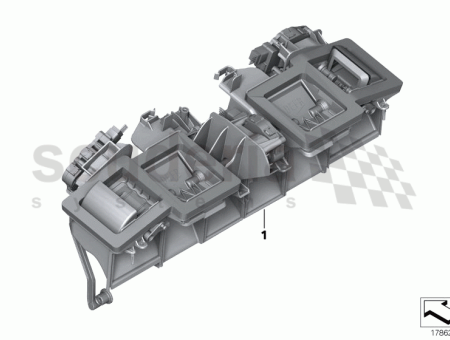 Photo of CARCASA DEL DISTRIBUIDOR SUPERIOR 64 11…