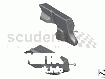 Photo of ELEMENTO DE AMORTIGUACI N TRASERO SUPERIOR IZQUIERDO 51…