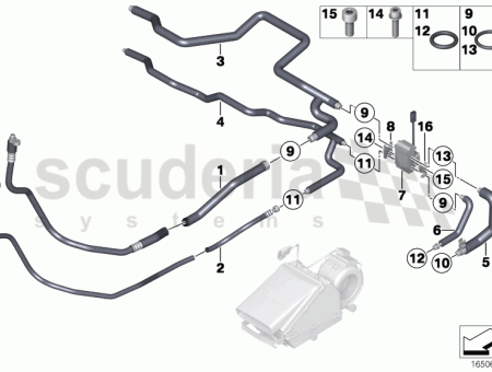 Photo of ENSAMBLAJE DE V LVULA AIRE ACONDICIONADO 64 50…