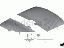 Photo of RETROFIT REVESTIMIENTO DE TECHO STARLIGHT 51 91…