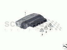 Photo of UNIDAD DE CONTROL ELECTR NICA DEL VOLANTE 61…