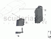 Photo of UNIDAD DE CONTROL PUERTA TRASERA LADO DEL CONDUCTOR…