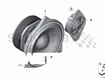 Photo of TWEETER HIFI 65 13…