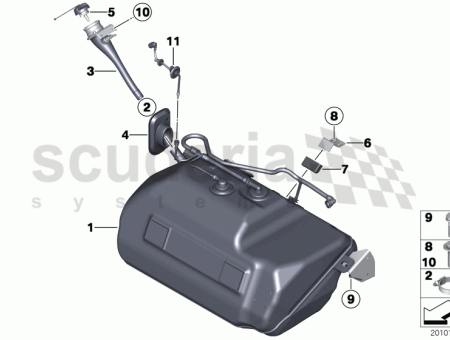 Photo of DEP SITO DE COMBUSTIBLE DE PL STICO 16…