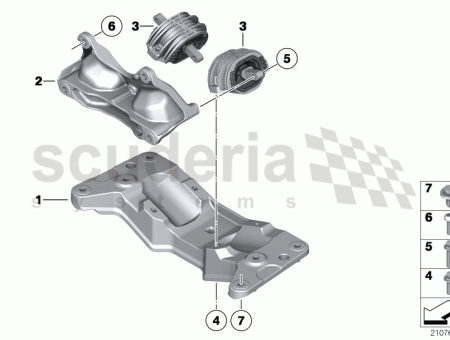 Photo of MONTAJE DE LA CAJA DE CAMBIOS 22 32…