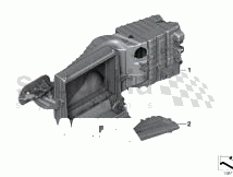 Photo of TAPA CAJA DEL FILTRO 64 11…