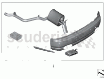 Photo of KIT DE ESCAPE VISIBLE RETROFIT 18 30…