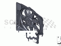 Photo of CARCASA DEL VENTILADOR CON VENTILADOR 17 11…