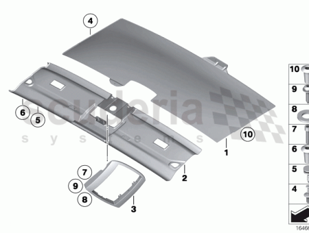 Photo of CLIP PARTE SUPERIOR 51 43…