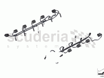 Photo of MAZO DE CABLES V LVULA DE INYECCI N…