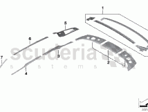 Photo of JUEGO MOLDURAS DE MADERA BANDEJA TRASERA 51 44…