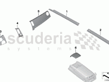 Photo of FRANJA DE SEGURIDAD DORADA 51 45…