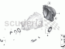 Photo of JUEGO DE JUNTAS DIFERENCIAL 33 10…