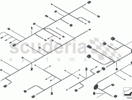 Photo of JUEGO DE CABLES ARS BLOQUE DE V LVULAS…