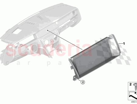 Photo of CENTRALINA INFORMATION DISPLAY…