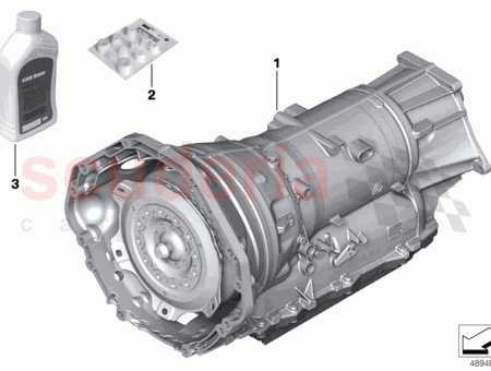 Photo of RP REMAN TRANSMISI N AUTOM TICA EH…
