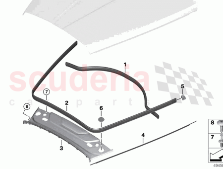 Photo of CUBIERTA IZQUIERDA…