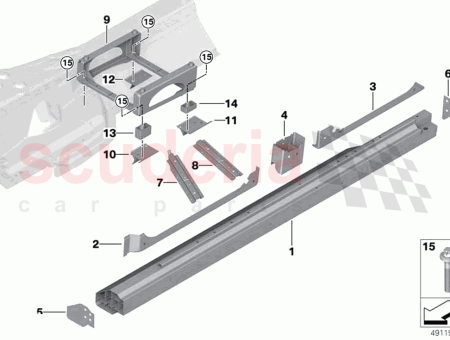 Photo of REFUERZO ENTRADA IZQUIERDA…