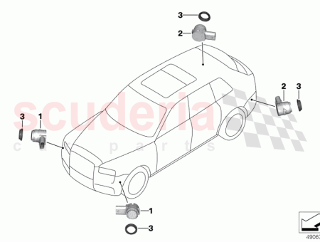 Photo of SENSOR ULTRAS NICO NEGRO…