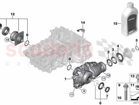 Photo of TORNILLO TORX EXTERIOR CON ARANDELA…
