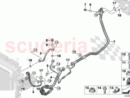 Photo of L NEA DE REFRIGERANTE DOBLE TUBO…