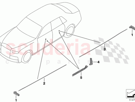 Photo of OPTIC FIBRA PANEL EMBELLECEDOR PUERTA DELANTERA DERECHA…