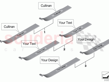 Photo of KIT DE REEQUIPAMIENTO ESTRIBO ILUMINADO…