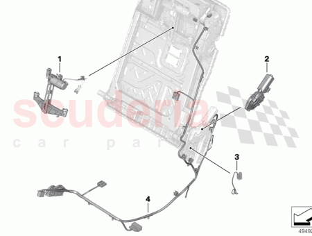 Photo of MAZO DE CABLES IZQUIERDO 52 20…
