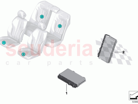 Photo of M DULO DE ASIENTO…