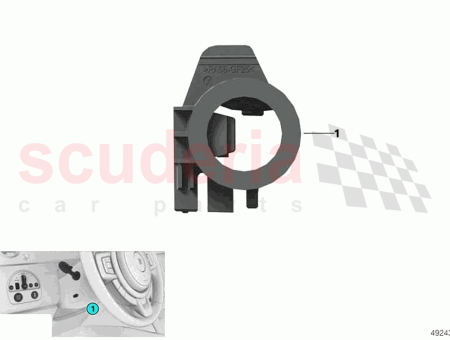 Photo of BOBINA DE ARRANQUE DE EMERGENCIA…