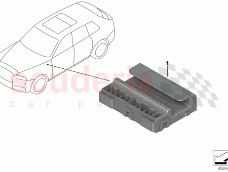 Photo of CAJA DE CONMUTACI N ETHERNET…