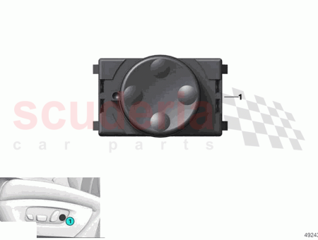 Photo of INTERRUPTOR LUMBAR DERECHO…