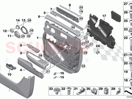 Photo of TAP N INTERIOR IZQUIERDO…