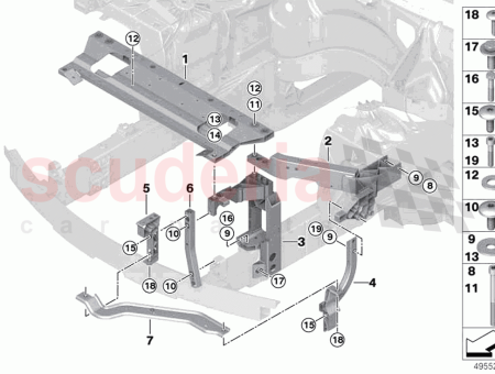 Photo of CONEXI N REJILLA RADIADOR DERECHA…