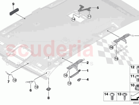 Photo of TORNILLO ISA…