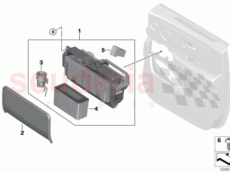 Photo of TAPA DEL CENICERO…