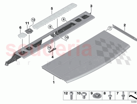 Photo of ESTANTE DE ALMACENAMIENTO FRONTAL…