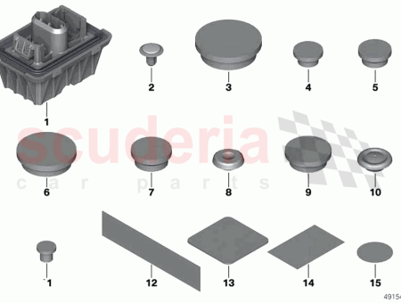 Photo of SOPORTE PLATAFORMA ELEVADORA…