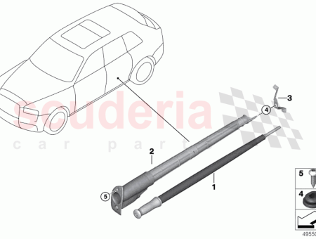 Photo of SOPORTE PARAG ERO IZQUIERDO 41 00…
