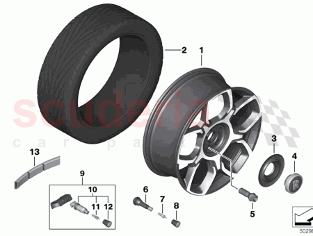 Photo of TAPA DE V LVULA RDC…